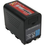 IDX System Technology Sony L-Series Battery with USB-C PD (7.2V, 6600mAh)