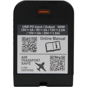 IDX System Technology Sony L-Series Battery with USB-C PD (7.2V, 6600mAh)