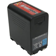 IDX Sony L-Series Battery with USB-C PD (7.2V, 9930mAh)