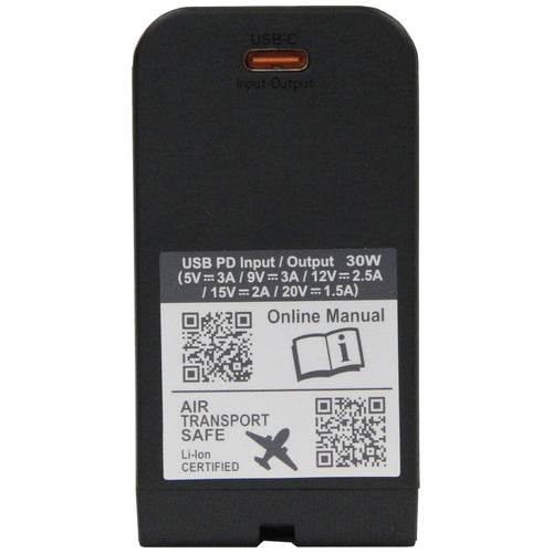 IDX Sony L-Series Battery with USB-C PD (7.2V, 9930mAh)