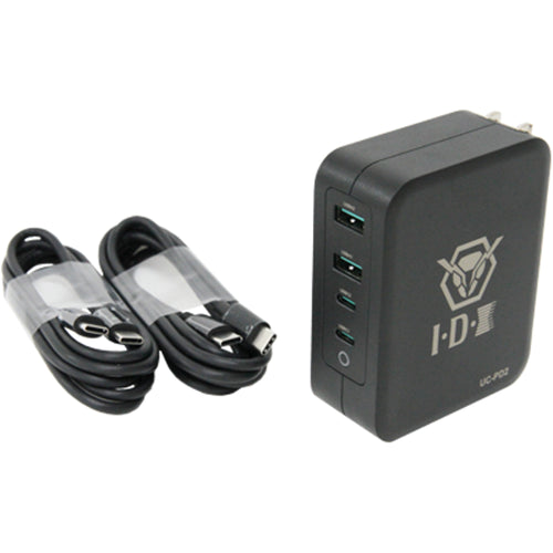IDX UC-PD2 Two-Channel USB Power Delivery Charger