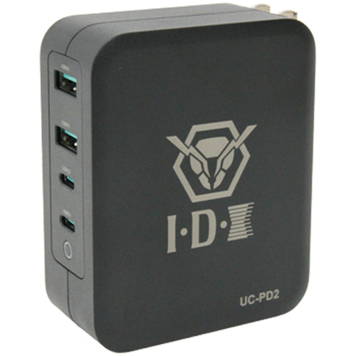 IDX UC-PD2 Two-Channel USB Power Delivery Charger