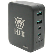 IDX UC-PD2 Two-Channel USB Power Delivery Charger