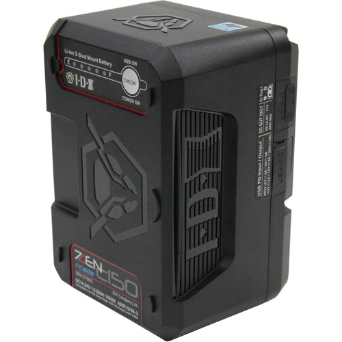 IDX 145Wh Li-ion Three Stud Battery (Gold Mount)