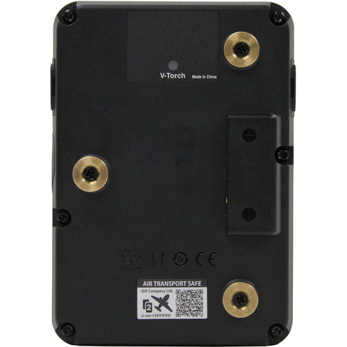 IDX 145Wh Li-ion Three Stud Battery (Gold Mount)