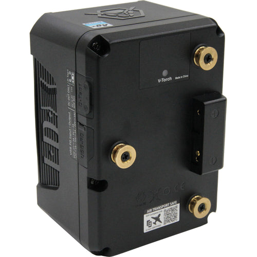 IDX 145Wh Li-ion Three Stud Battery (Gold Mount)