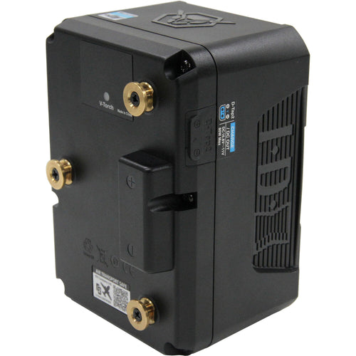 IDX 145Wh Li-ion Three Stud Battery (Gold Mount)