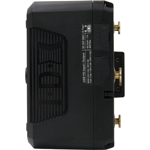 IDX 145Wh Li-ion Three Stud Battery (Gold Mount)