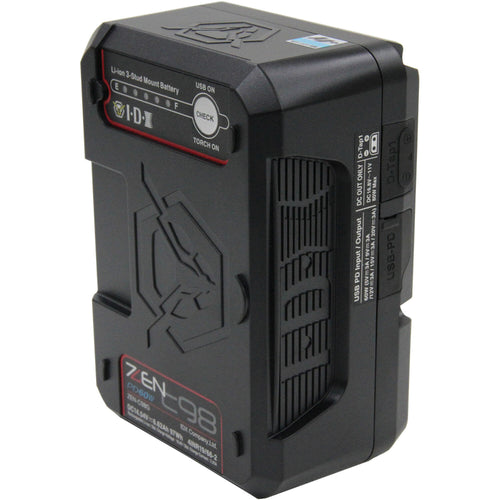 IDX 97Wh Li-ion Three Stud Battery (Gold Mount)