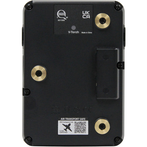 IDX 97Wh Li-ion Three Stud Battery (Gold Mount)