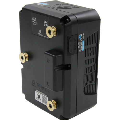 IDX 97Wh Li-ion Three Stud Battery (Gold Mount)