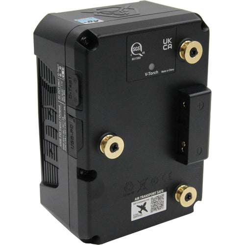 IDX 97Wh Li-ion Three Stud Battery (Gold Mount)