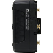 IDX 97Wh Li-ion Three Stud Battery (Gold Mount)