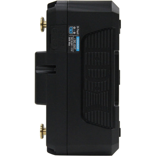 IDX 97Wh Li-ion Three Stud Battery (Gold Mount)