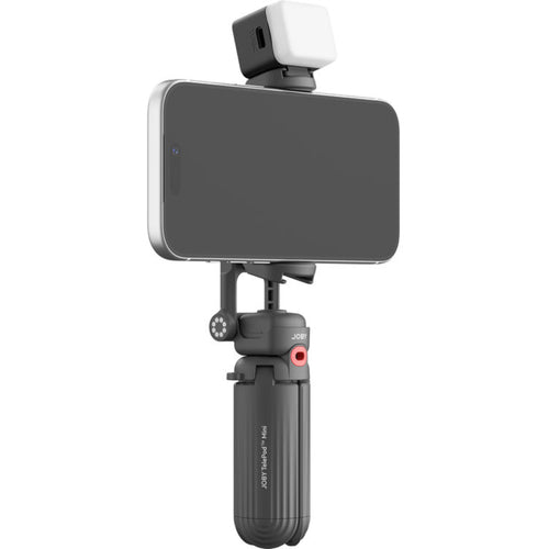 Joby TelePod Mini  Selfie Stick & LED Light