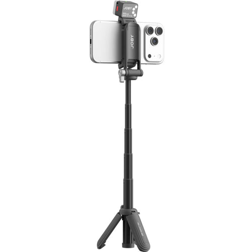 Joby TelePod Mini  Selfie Stick & LED Light
