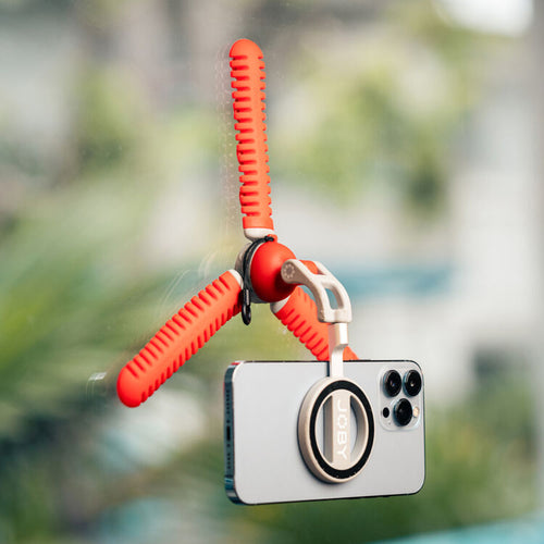 Joby PodZilla Suction Tripod MagSafe Kit