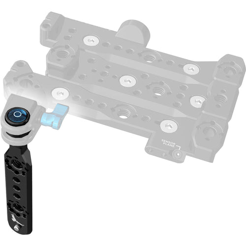 Kondor Blue 15mm Accessory NATO Rail for Sony FX6 Camera Cage