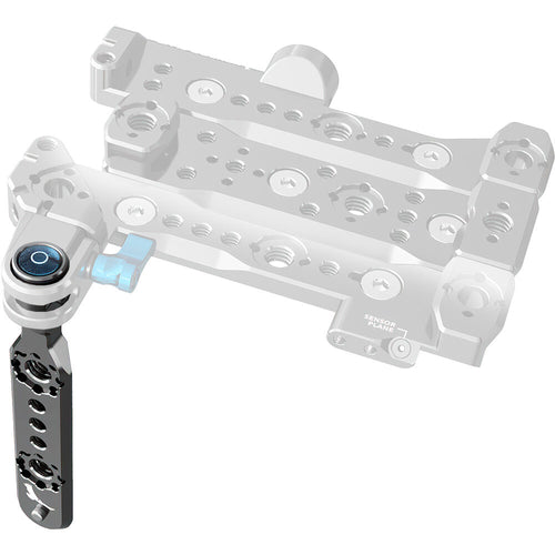 Kondor Blue 15mm Accessory NATO Rail for Sony FX6 Camera Cage
