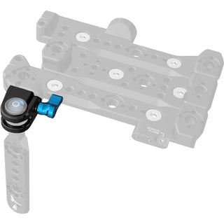 Kondor Blue AKS Rod Clamp for Sony FX6 Camera Cage
