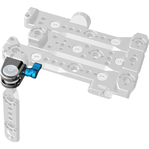 Kondor Blue AKS Rod Clamp for Sony FX6 Camera Cage