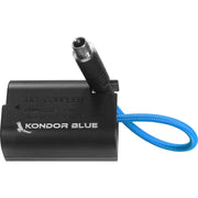 Kondor Blue BLK22 Dummy Battery to Female Locking DC