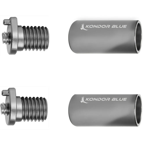 Kondor Blue Top Rod Support for Battery Plate Kit (1.5