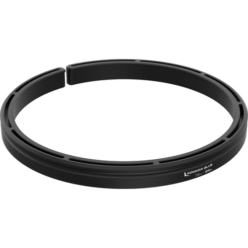 Kondor Blue Cine Lens Clamp-On Adapter Ring (114-100mm)