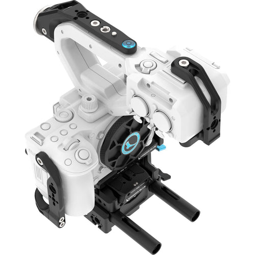 Kondor Blue Canon C50 Base Rig