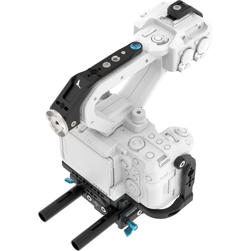 Kondor Blue Canon C50 Base Rig