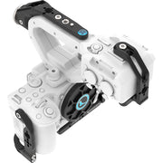 Kondor Blue Cage for Canon EOS C50 with Top Handle & XLR Audio Module Bracket