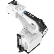 Kondor Blue Cage for Canon EOS C50 with Top Handle & XLR Audio Module Bracket