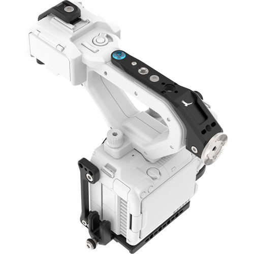 Kondor Blue Cage for Canon EOS C50 with Top Handle & XLR Audio Module Bracket
