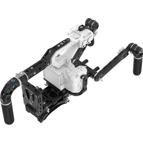 Kondor Blue Canon C50 Ultimate Rig