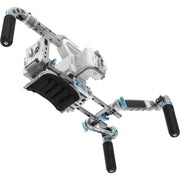 Kondor Blue Canon C50 Ultimate Rig