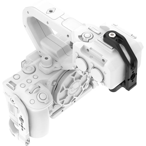 Kondor Blue Canon C50 Front Handle XLR Bracket