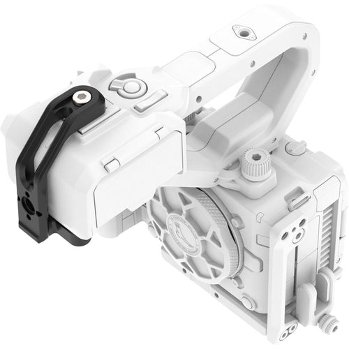 Kondor Blue Canon C50 Front Handle XLR Bracket