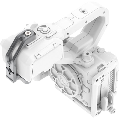 Kondor Blue Canon C50 Front Handle XLR Bracket