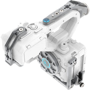 Kondor Blue Cage for Canon EOS C50 with Top Handle & XLR Audio Module Bracket