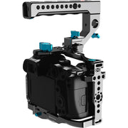 Kondor Blue Arca Cage for Canon R7 with Top Handle