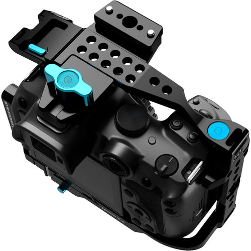 Kondor Blue Arca Cage for Canon R7