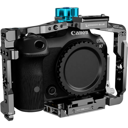 Kondor Blue Arca Cage for Canon R7