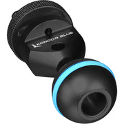Kondor Blue Ball Head to Cold Shoe Mount for Magic Arms