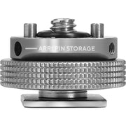 Kondor Blue Cold Shoe ARRI Mount Adapter