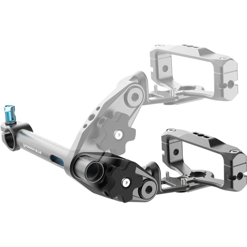 Kondor Blue Cage with Cine Mount A Kit for DJI Focus Pro LiDAR