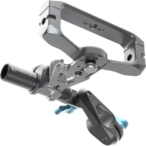 Kondor Blue Cage with Cine Mount C Kit for DJI Focus Pro LiDAR
