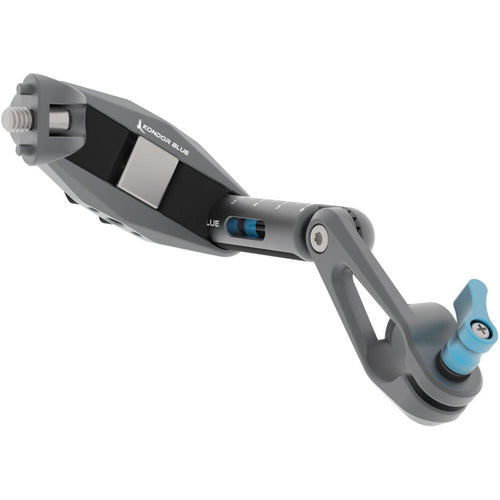 Kondor Blue DJI LiDAR Cage & Cine Mount (Mount Only)