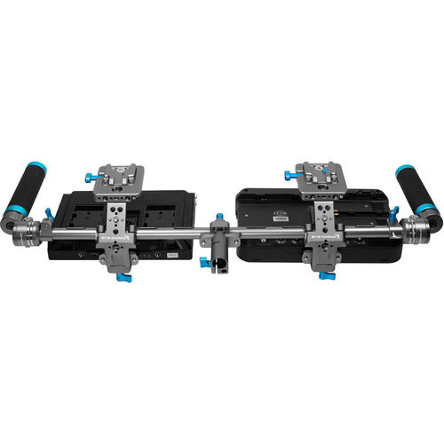 Kondor Blue Dual-Monitor Video Village Kit