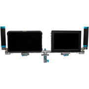 Kondor Blue Dual-Monitor Video Village Kit