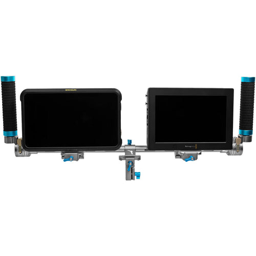 Kondor Blue Dual-Monitor Video Village Kit
